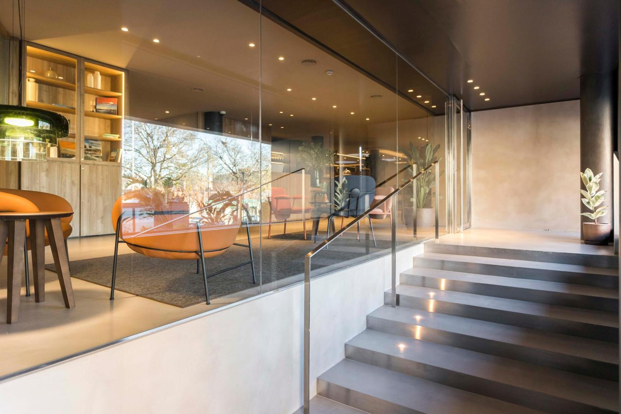 Hotel Terrassa Confort Exterior photo