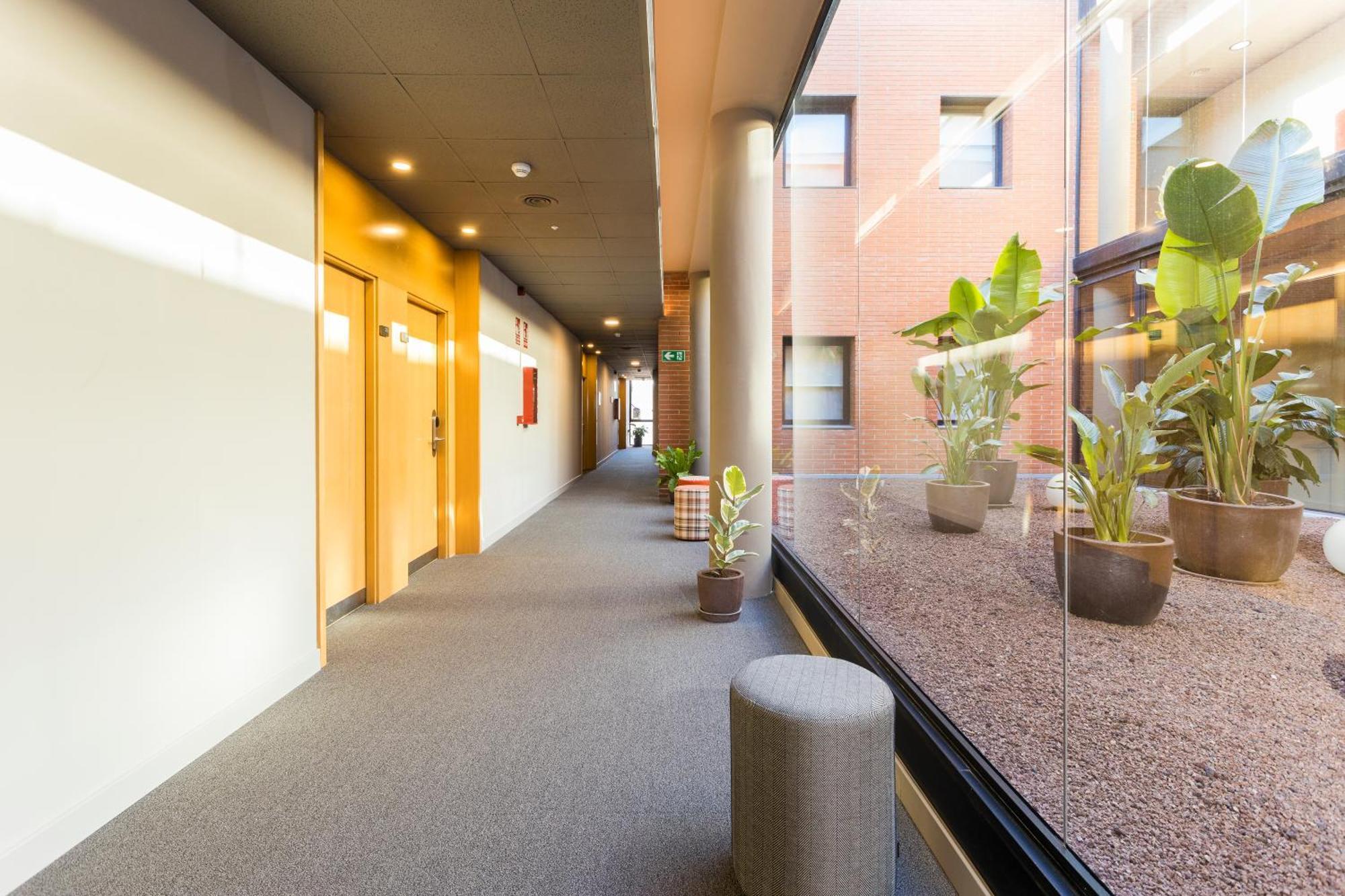 Hotel Terrassa Confort Exterior photo
