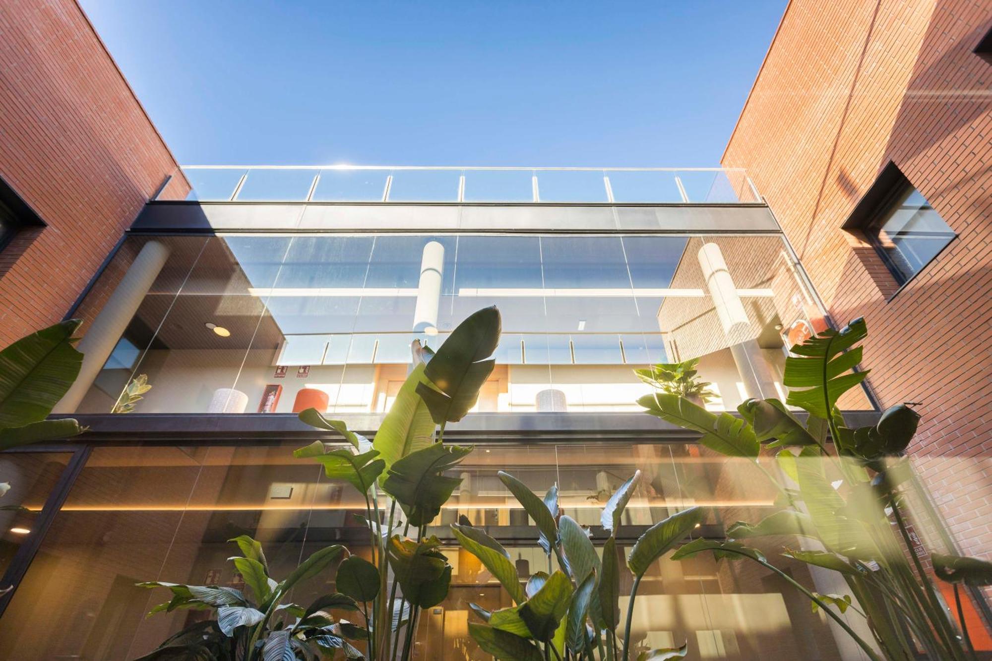 Hotel Terrassa Confort Exterior photo
