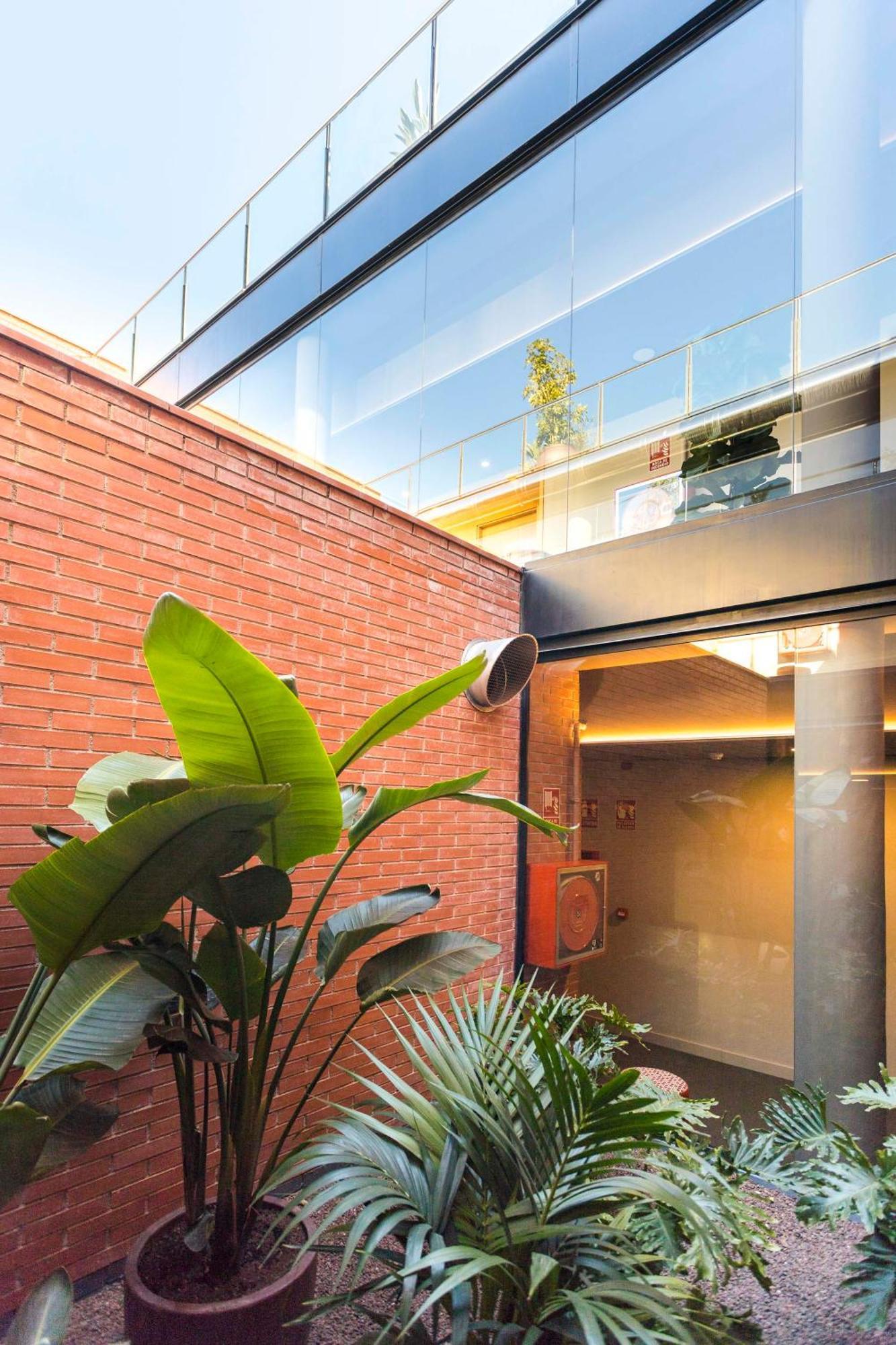 Hotel Terrassa Confort Exterior photo