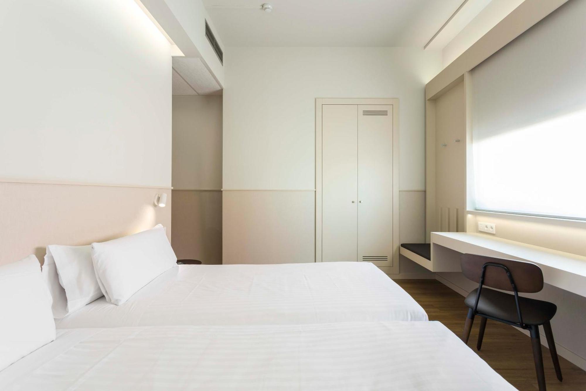 Hotel Terrassa Confort Exterior photo